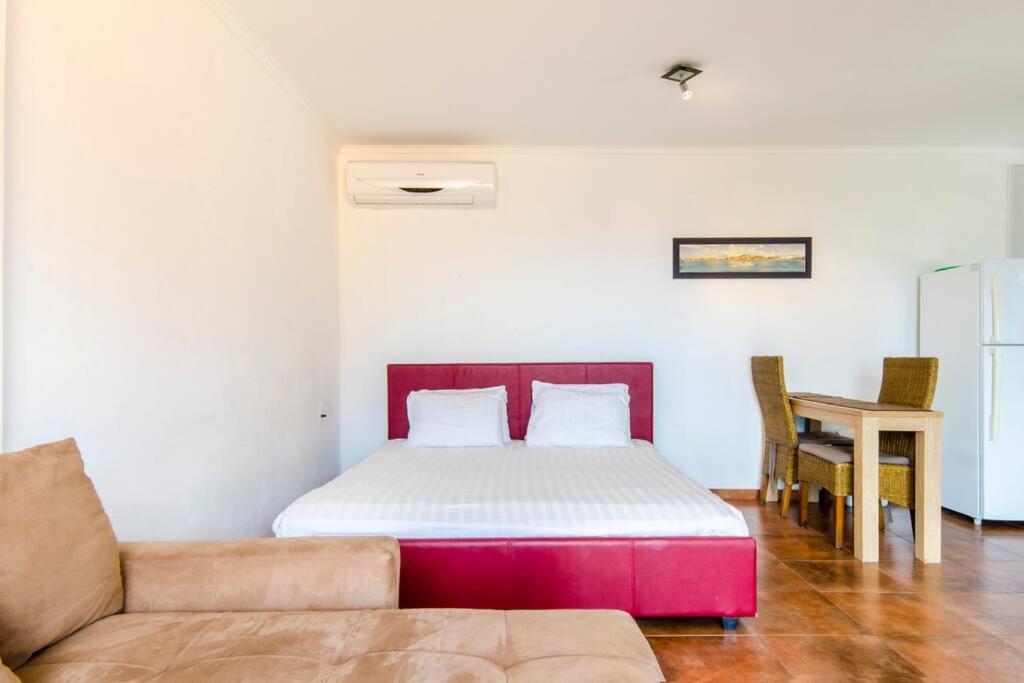 Studios With Beautiful Sea View Willemstad Exterior foto